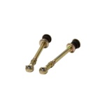 1 buc bieleta antiruliu fata/spate extensibila pt lift 30-75mm (1-3") - Nissan Patrol Y60