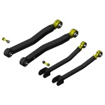 Kit brate control scurte ajustabile Lift 0-5" Clayton - imagine 3