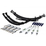 Kit inaltare suspensie Toyota Land Cruiser 40, 42, 46 1980-1984 Ironman 4x4 Nitrogas lift 50mm
