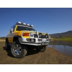 Bullbar ARB Deluxe cu suport troliu - Toyota FJ Cruiser(11-14) - imagine 3