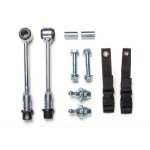 Deconectari rapide sway-bar BDS lift 75mm-115mm - Jeep Wrangler TJ - imagine 3