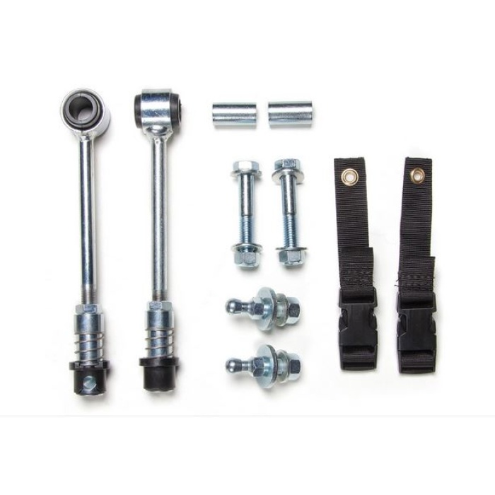 Deconectari rapide sway-bar BDS lift 75mm-115mm - Jeep Wrangler TJ - imagine 3