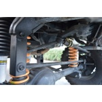Kit inaltare suspensie Suzuki Jimny IronMan 4x4 NitroGas, lift 50mm - imagine 4
