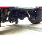 Kit inaltare suspensie Suzuki Jimny IronMan 4x4 NitroGas, lift 50mm - imagine 3