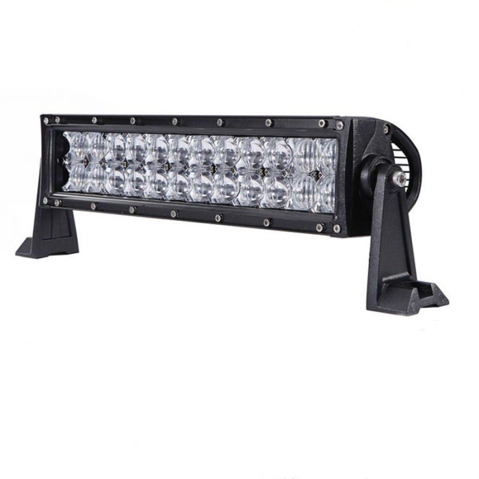 LED BAR 5D 72w 12v-24v, 9720 lumeni, 35 cm, Combo 12 grade/60 grade - imagine 8
