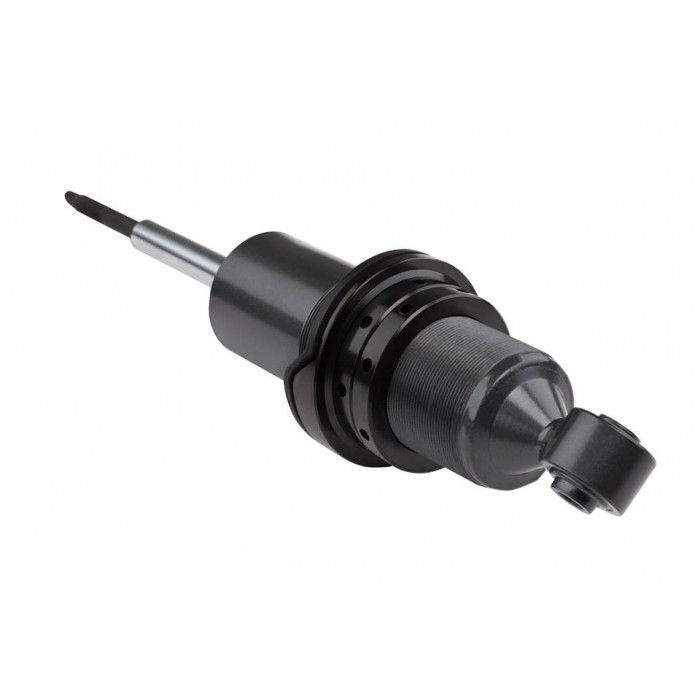 Amortizor Fata Heavy Duty Nissan Navara D40 - IronMan 4x4 Foamcell Pro Strut reglabil - REPARABIL pt lift 0-2" - imagine 2