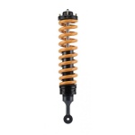 Amortizor Fata Heavy Duty Foamcell Pro Strut reglabil - REPARABIL pt lift 0-2" - Nissan Pathfinder R51 - imagine 3