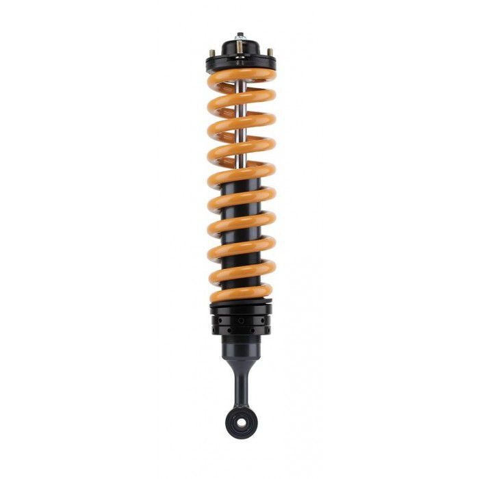 Amortizor Fata Heavy Duty Foamcell Pro Strut reglabil - REPARABIL pt lift 0-2" - Nissan Pathfinder R51 - imagine 3