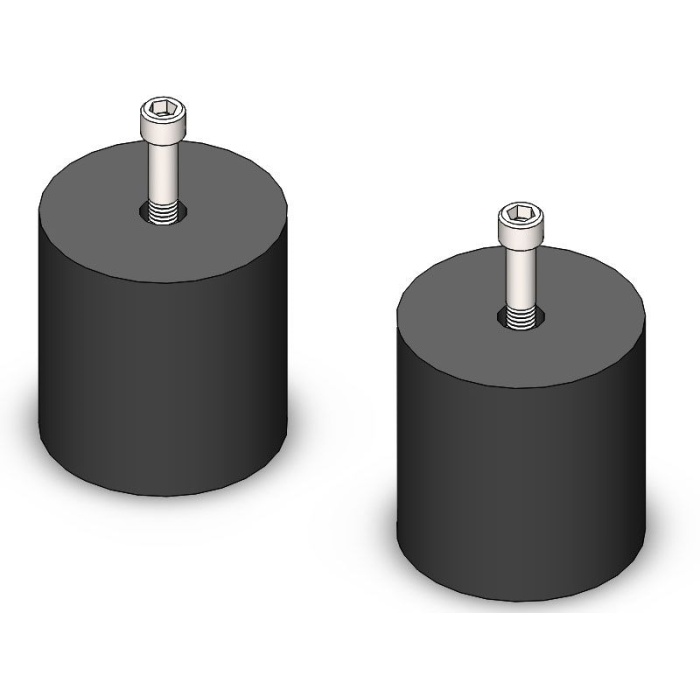 Suspensie lift kit 2.5" Clayton - imagine 3