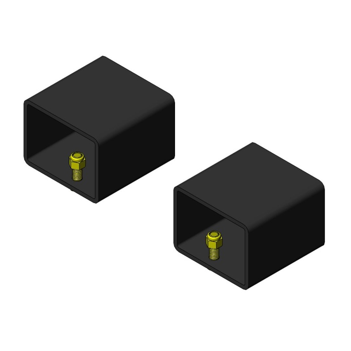 Suspensie lift kit 2.5" Premium Clayton - imagine 4