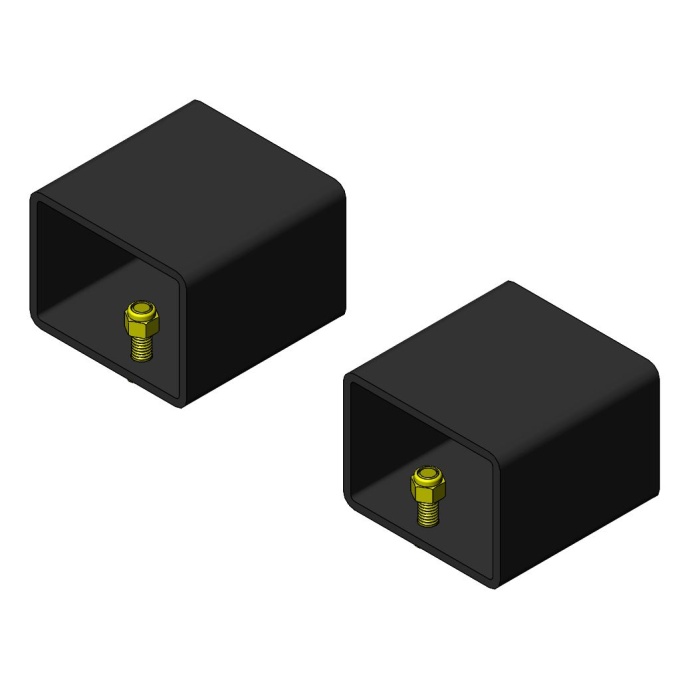 Suspensie lift kit 2.5" Clayton - imagine 4