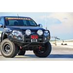Kit suspensie cu amortizoare Mitsubishi L200 2015 - IronMan 4x4 + Nitrogas lift 40 mm - imagine 6