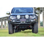 Kit suspensie cu amortizoare Mitsubishi L200 2015 - IronMan 4x4 + Nitrogas lift 40 mm - imagine 4