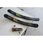 Set 2 foi suplimentare pentru ambele arcuri de fabrica - UAZ