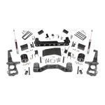 Kit inaltare Ford F150 4WD 15-18 - Rough Country - 100mm