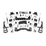 Kit inaltare Ford F150 4WD 15-18 Rough Country - 125mm