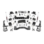 Kit inaltare Ford F150 4WD 15-18 Rough Country - 150mm