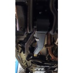Kit brate control scurte ajustabile Lift 0-5" Clayton - imagine 3