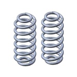 Set arcuri elicoidale spate pentru lift 140mm Clayton Off Road Jeep Wrangler TJ
