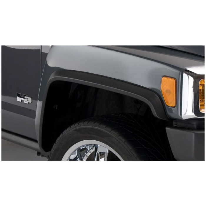 Protectii aripi fata Bushwacker ΓÇô Hummer H3 - imagine 5