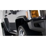 Protectii aripi fata Bushwacker ΓÇô Hummer H3 - imagine 4