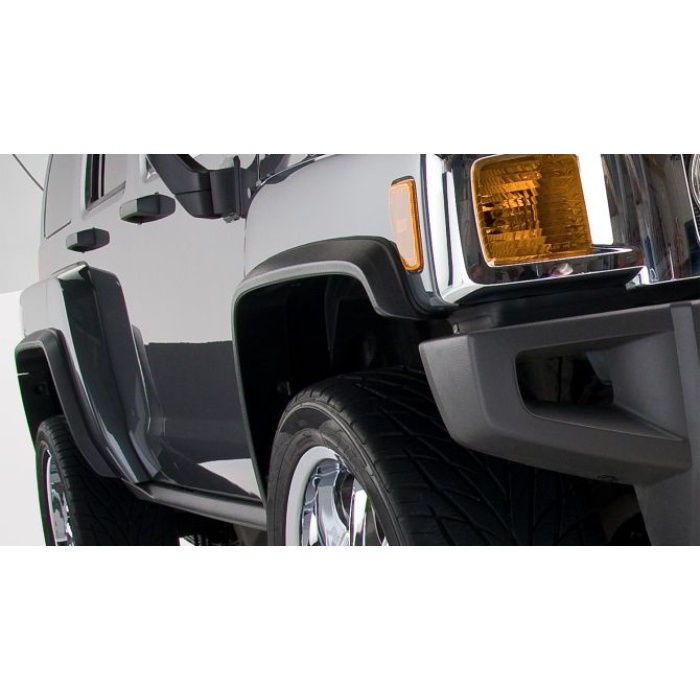 Protectii aripi fata Bushwacker ΓÇô Hummer H3 - imagine 4