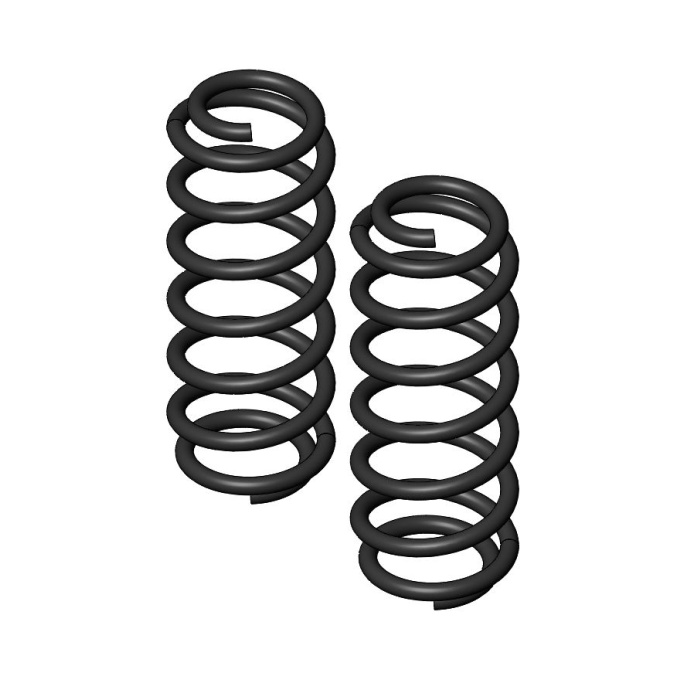 Suspensie lift kit 2.5" Clayton - imagine 6