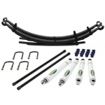 Kit inaltare suspensie Mitsubishi Pajero 91-99 - IronMan 4x4 Foam Cell, lift 40mm