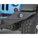 Segment protectie cu lumini pentru Smittybilt M.O.D. XRC - Jeep Wrangler JK - imagine 2