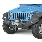 Segment protectie cu lumini pentru Smittybilt M.O.D. XRC - Jeep Wrangler JK