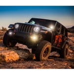 Amortizor spate Factory Race Series 2.5 FOX lift 4.5-6" - Jeep Wrangler JL - imagine 2