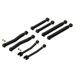 Kit brate control scurte ajustabile Lift 0-5" Overland+ Clayton