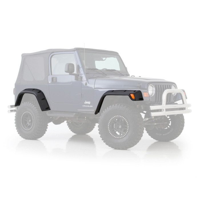 Overfendere pentru Jeep Wrangler TJ - SMITTYBILT - imagine 3