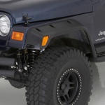 Overfendere pentru Jeep Wrangler TJ - SMITTYBILT - imagine 5