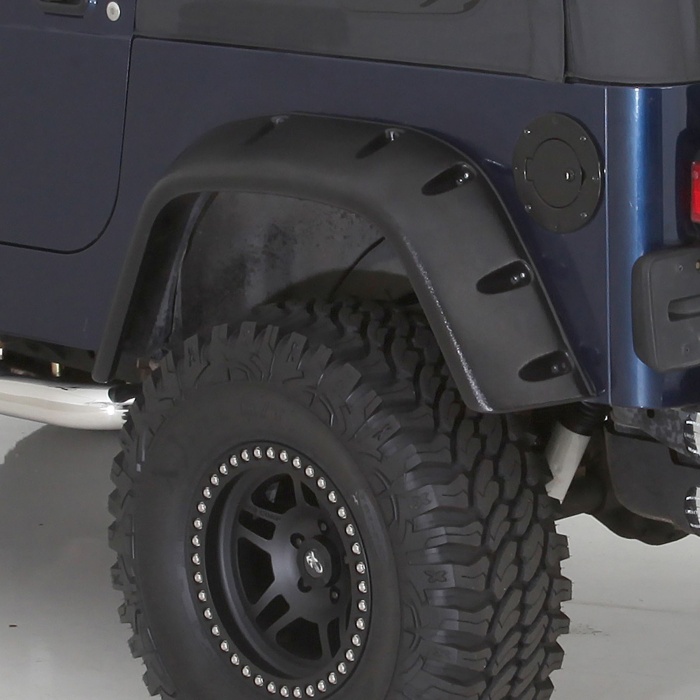 Overfendere pentru Jeep Wrangler TJ - SMITTYBILT - imagine 4