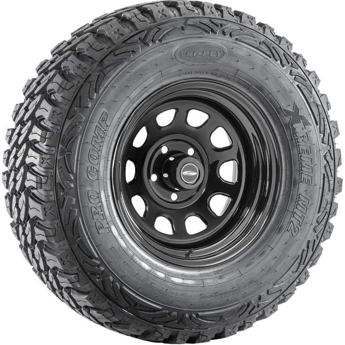 Janta aliaj Pro Comp Rock Crawler 52 16x8 ET -6 5x127 - imagine 2