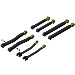 Kit brate ajustabile scurte Lift 0-5" Clayton