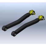 Set brate control frontale inferioare lift 0-190mm - imagine 2