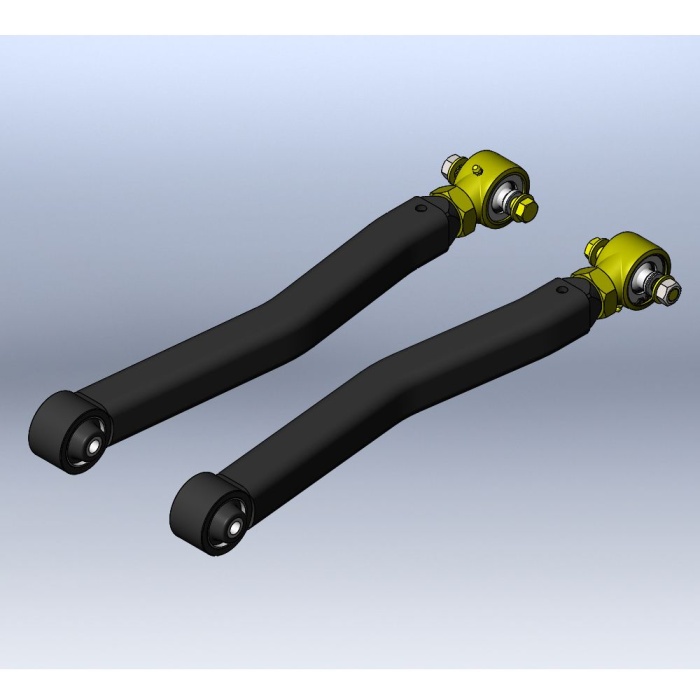 Set brate control frontale inferioare lift 0-190mm - imagine 2