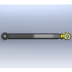 Set brate control frontale inferioare lift 0-190mm - imagine 5