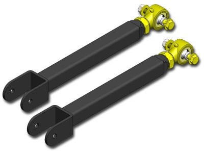 Kit inaltare suspensie entry level Clayton Off Road - lift +100mm - imagine 3