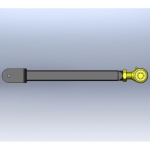 Set brate control frontale superioare lift 0-190mm - imagine 3