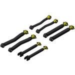 Set brate reglabile CLAYTON OFF ROAD - 0mm - +165mm