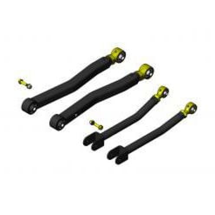 Kit brate control scurte lift 0-125mm Clayton - imagine 4