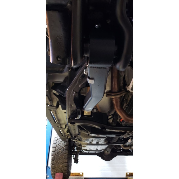 Kit brate control scurte Overland Plus lift 0-125mm Clayton - imagine 3