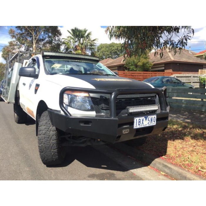 Bara Summit ARB cu suport troliu - Ford Ranger 11-16 - imagine 2