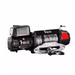 Troliu auto T-Max X-Power 9500lbs, 12V, plasma
