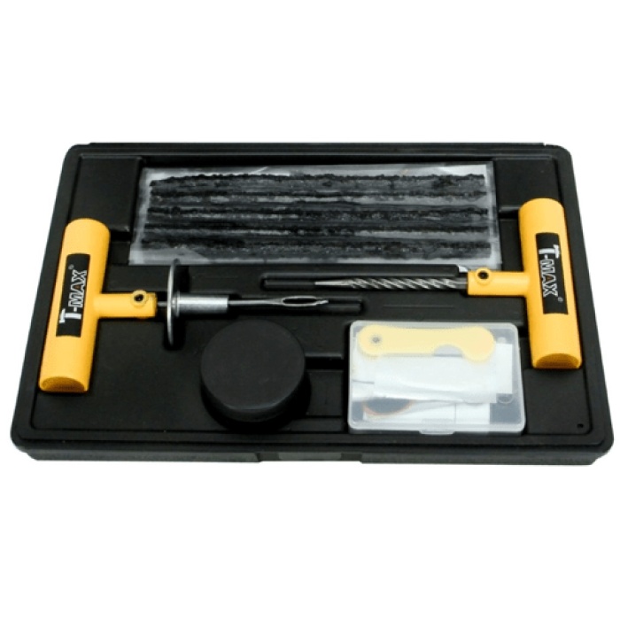 Kit reparatie cauciuc, 14 piese, T-Max - imagine 2