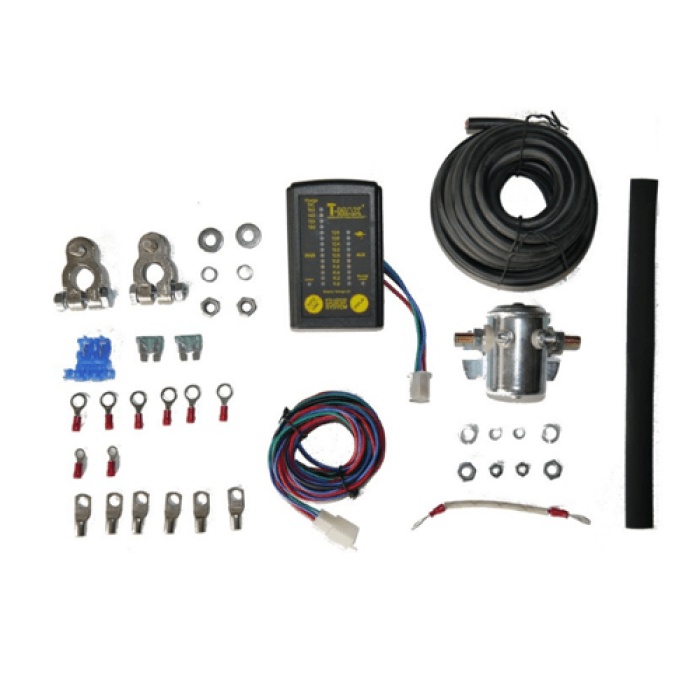 Sistem logistica 2 baterii, T-Max - imagine 2