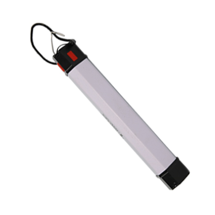 Lanterna multifunctionala LED T-Max Sand Storm, 5000mAh, USB powerbank, lumini avertizare, lumina lucru - imagine 2